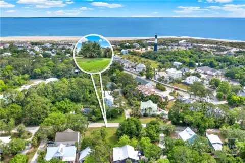 Tybee Island Land Opportunity
