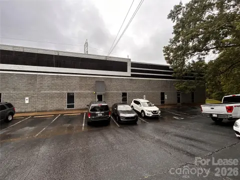 Flex Space with Drive-In Roll-Up Door