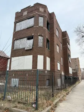 Chicago Four-Unit Residential Income Property