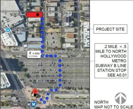 NoHo Arts District Development Opportunity
