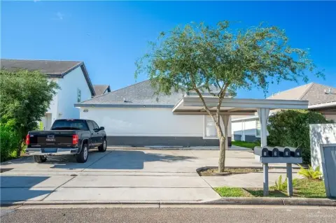 Fully Leased Edinburg Quadruplex