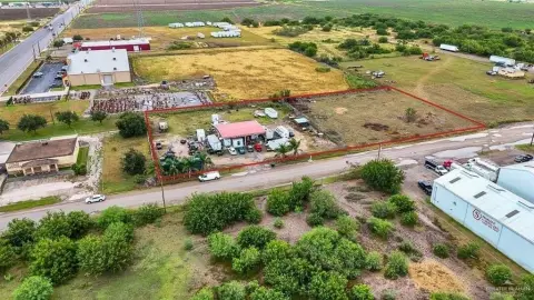 Prime Commercial Land Near Border