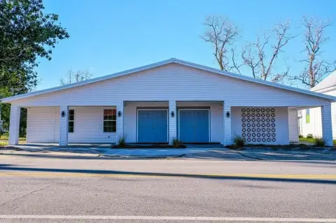 Blackshear Funeral Home Facility