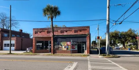 Downtown Brunswick Commercial Building For Sale