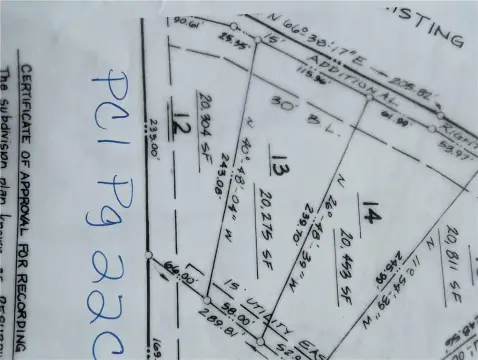 Residential Lot in Townsend, GA