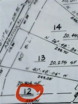 Townsend, GA Residential Homesite