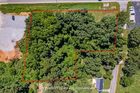 Prime Commercial Lot in Ozark