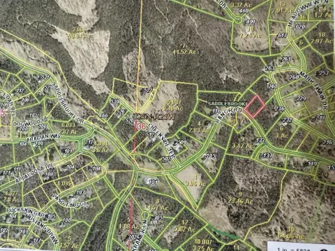 Residential Lot in Gated Community