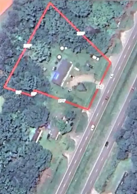 Highway Frontage Commercial Opportunity