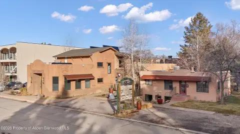 Mixed-Use Property in Downtown Carbondale