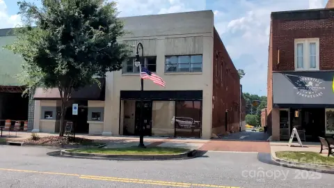 Historic Mixed-Use Statesville Property