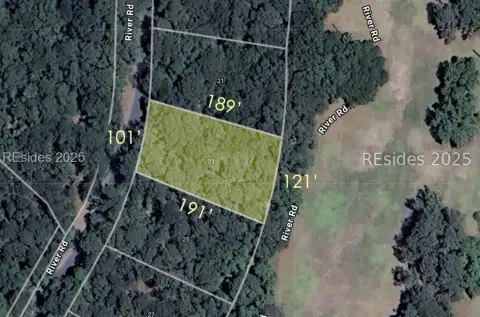 Daufuskie Island Homesite Near Beaches