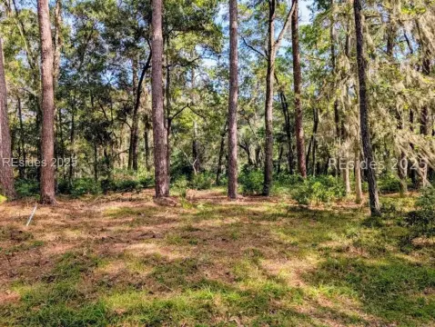 Daufuskie Island Resort Lot