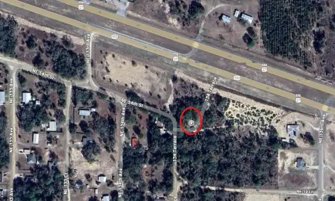 Land in Williston, Florida