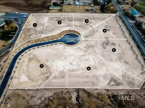 Nampa, ID Unimproved Land