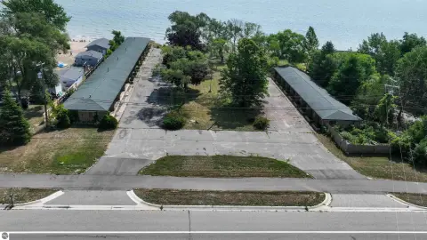 Lake Huron Waterfront Resort Opportunity