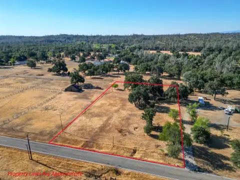 4.79 Acres in Cottonwood, CA
