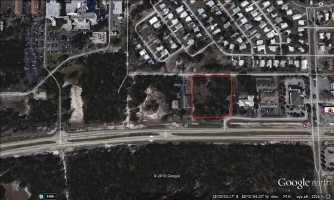 Picture of Commercial land at Cortez Blvd 11507, Brooksville, FL