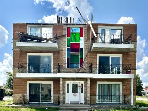 Six-Unit Apartment Building Renovation