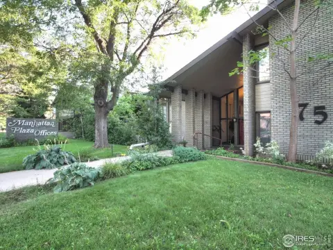 Boulder Office Suites For Lease