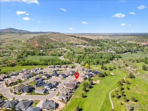Mariana Butte Golf Course Lot