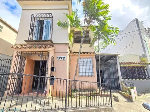 Three-Unit Mixed-Use Property