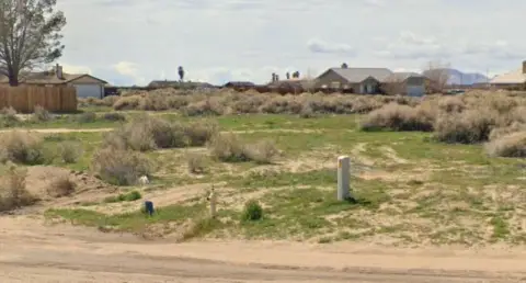 Residential Corner Lot in California