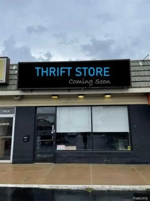 Turnkey Retail Location For Rent