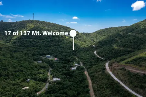 St. Croix Sea-View Lot