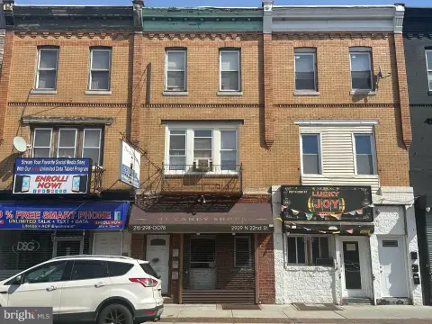 Mixed-Use Property in North Philly