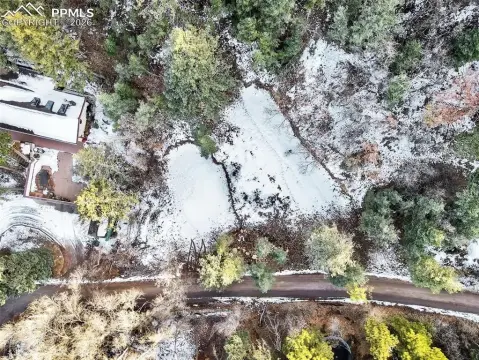 Vacant Lot in Dixon Heights