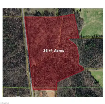 Wooded Recreation Land