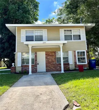 Winter Haven Triplex Investment Opportunity