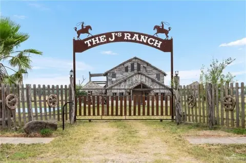 Edinburg Acreage with Development Potential