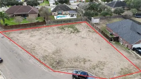 Residential Lot in Quail Hollow