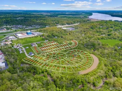 Residential Land in St Louis