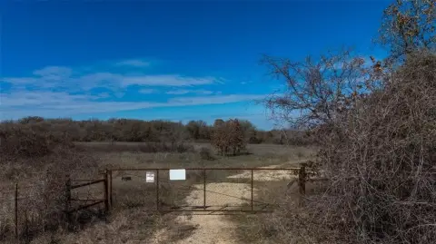 Undeveloped Land in Springtown, TX