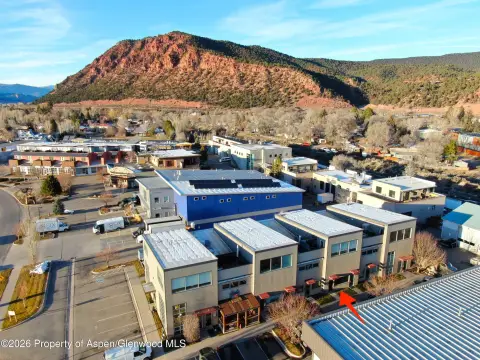 Carbondale Flex Space For Lease