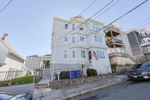 Six-Family Investment Property, Fall River