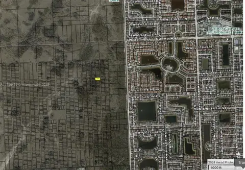 Undeveloped Land in Miami, FL