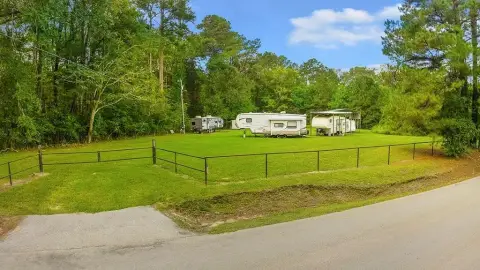 Lake Sam Rayburn RV Park