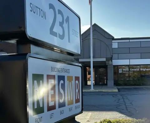 North Andover Professional Office Space