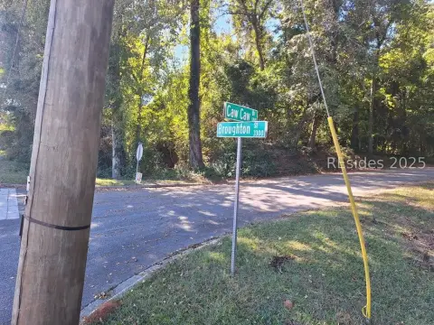 Corner Lot in Orangeburg, SC