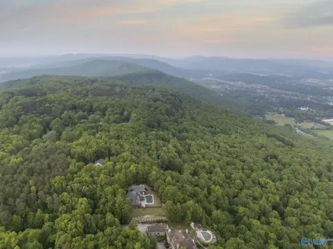 Huntsville Acreage with Hampton Cove View
