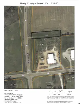 Commercial Land Near Highway Access