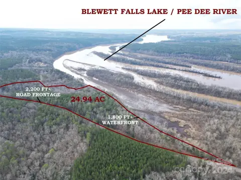 Pee Dee River Recreational Land
