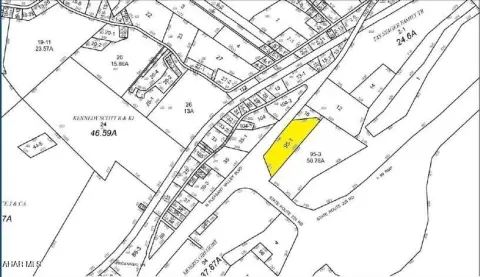 Commercial Land Near I-99