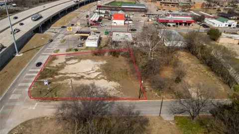 Prime Commercial Land in Sherman, TX
