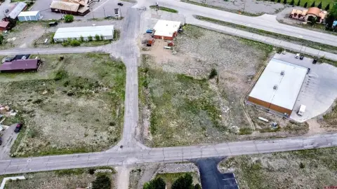 South Fork Commercial Corner Lot