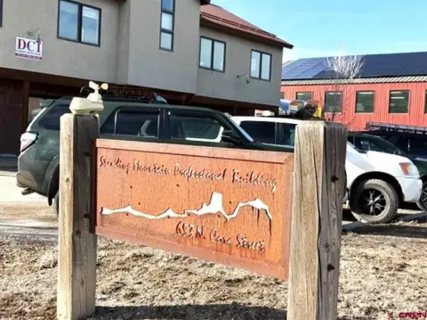 Ridgway Office Condo with Views